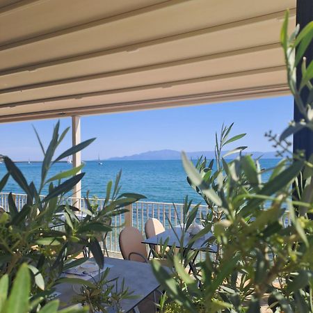 Giorgio Deluxe Apartments Кавала Екстер'єр фото
