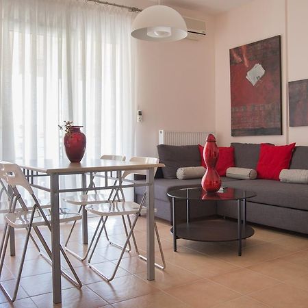 Giorgio Deluxe Apartments Кавала Екстер'єр фото