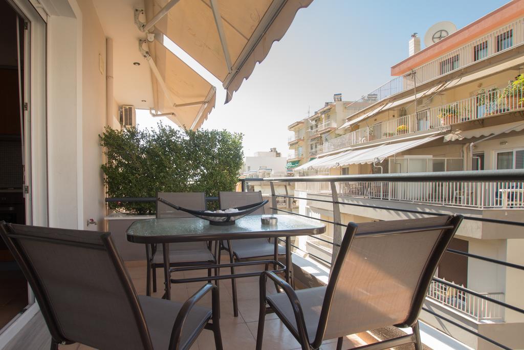Giorgio Deluxe Apartments Кавала Екстер'єр фото