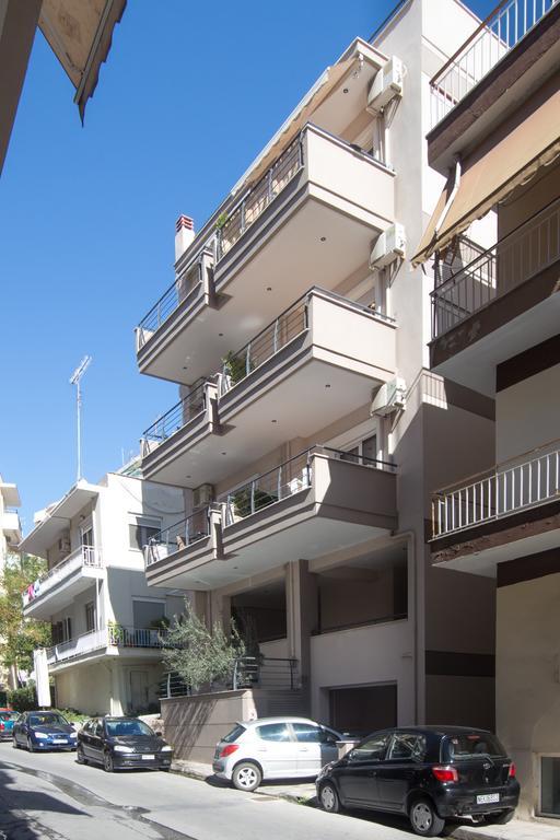 Giorgio Deluxe Apartments Кавала Екстер'єр фото