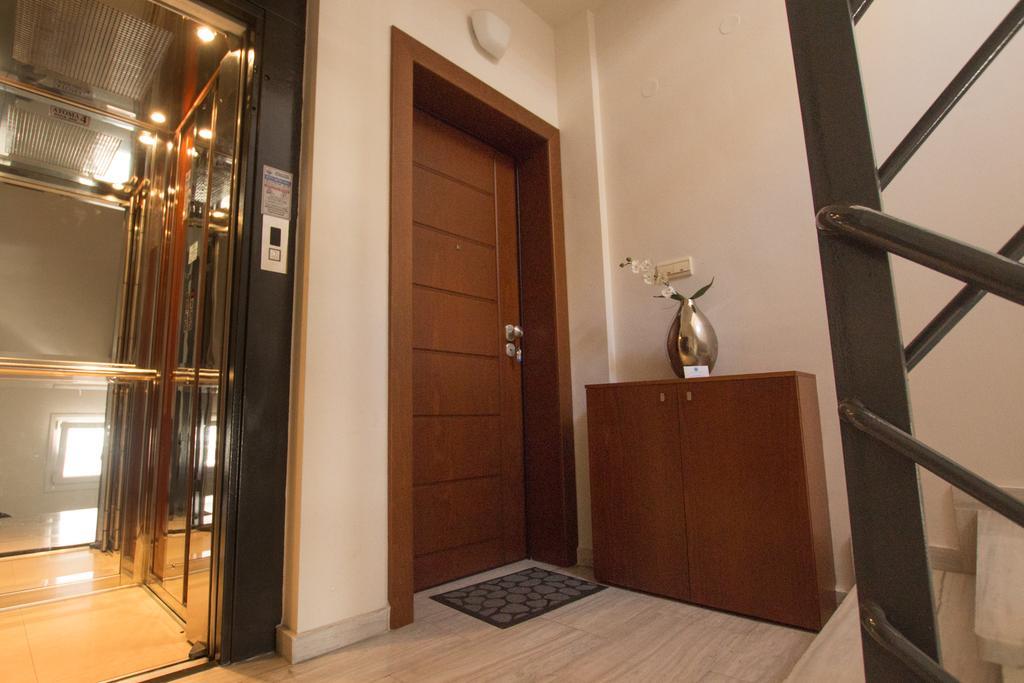 Giorgio Deluxe Apartments Кавала Екстер'єр фото