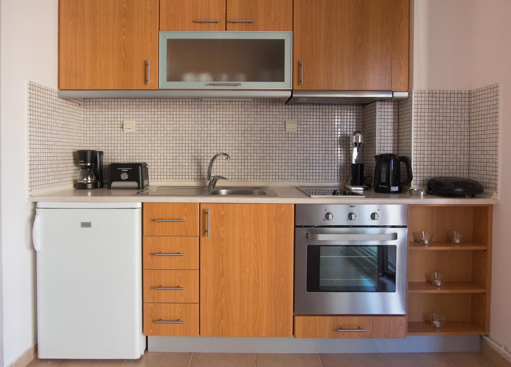 Giorgio Deluxe Apartments Кавала Екстер'єр фото