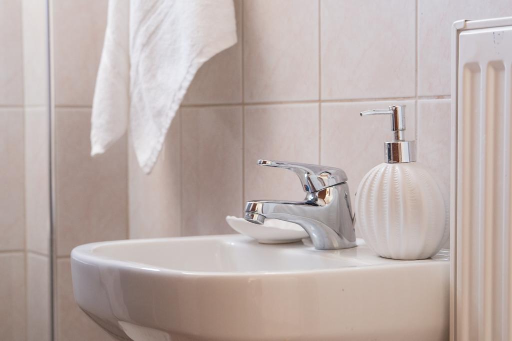 Giorgio Deluxe Apartments Кавала Екстер'єр фото
