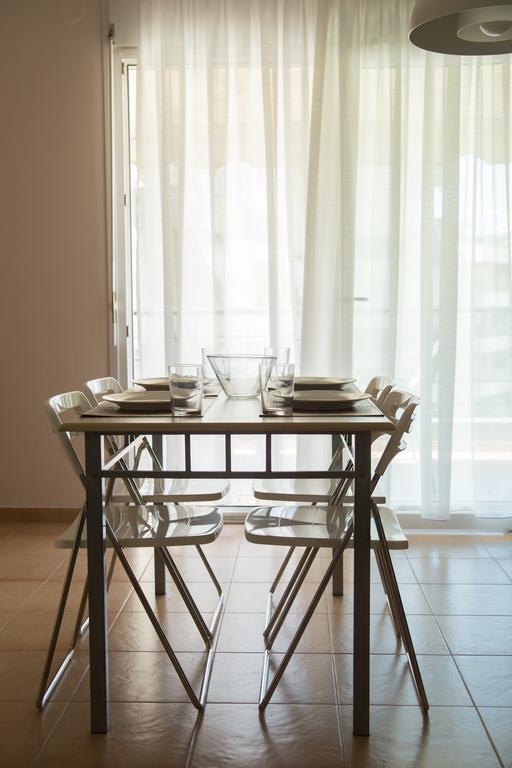 Giorgio Deluxe Apartments Кавала Екстер'єр фото
