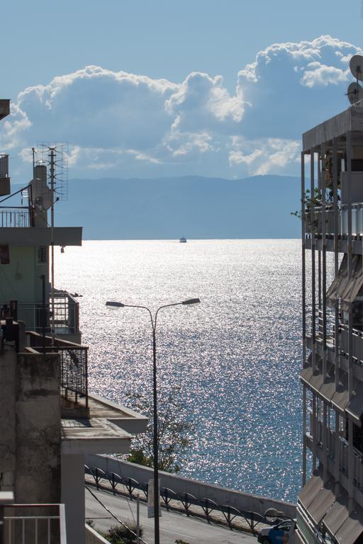 Giorgio Deluxe Apartments Кавала Екстер'єр фото