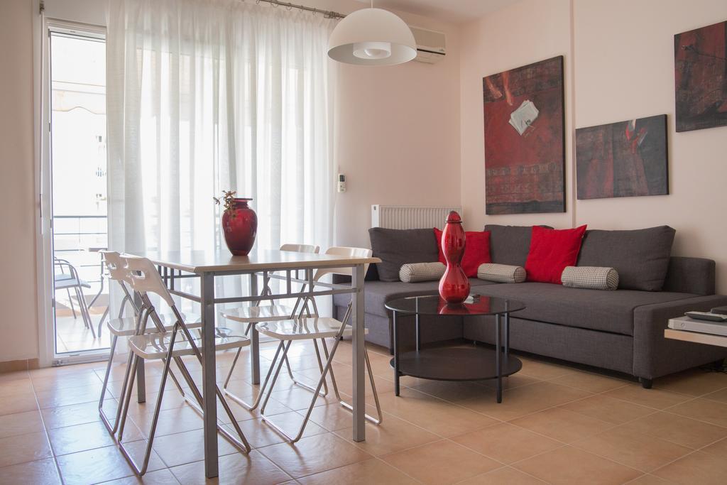 Giorgio Deluxe Apartments Кавала Екстер'єр фото