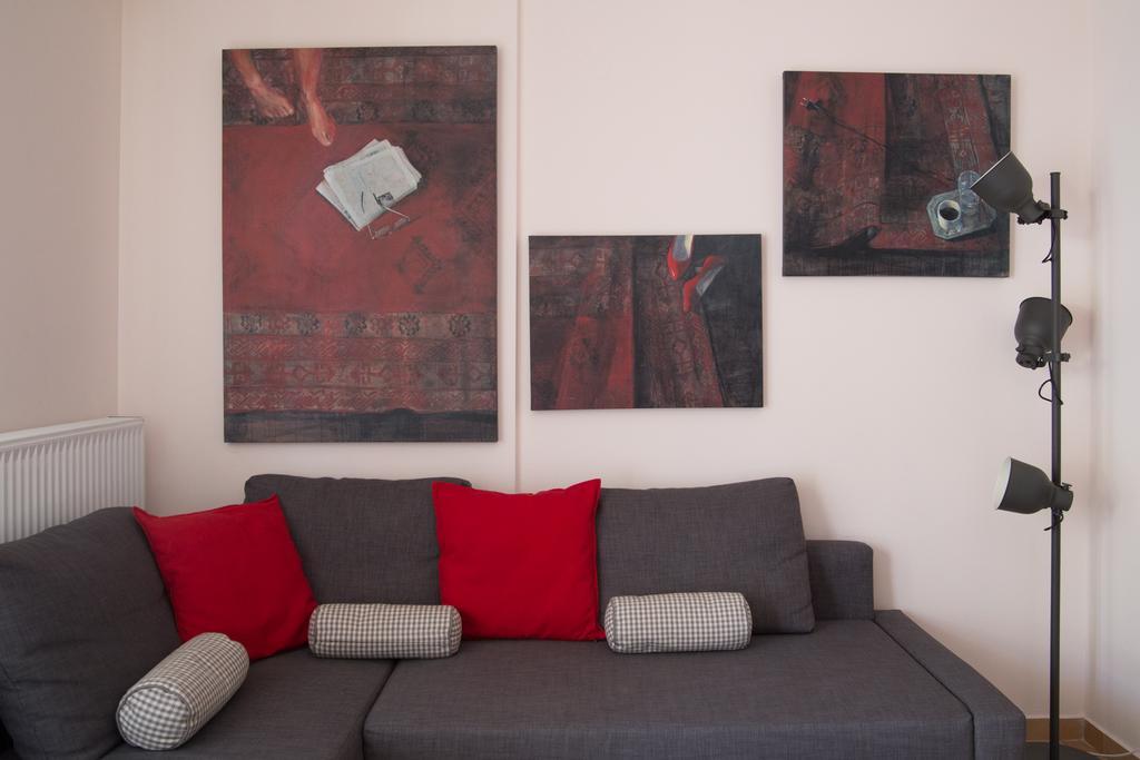 Giorgio Deluxe Apartments Кавала Екстер'єр фото