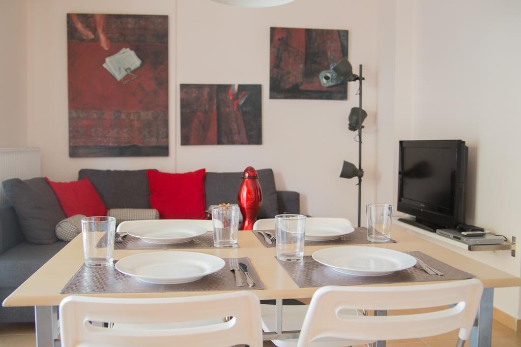 Giorgio Deluxe Apartments Кавала Екстер'єр фото