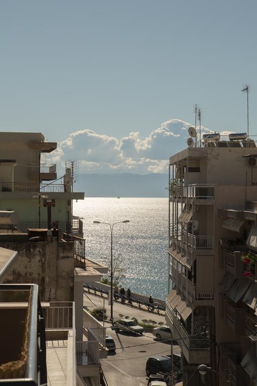 Giorgio Deluxe Apartments Кавала Екстер'єр фото