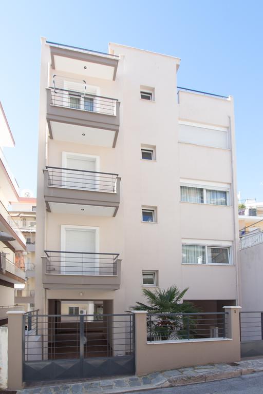 Giorgio Deluxe Apartments Кавала Екстер'єр фото